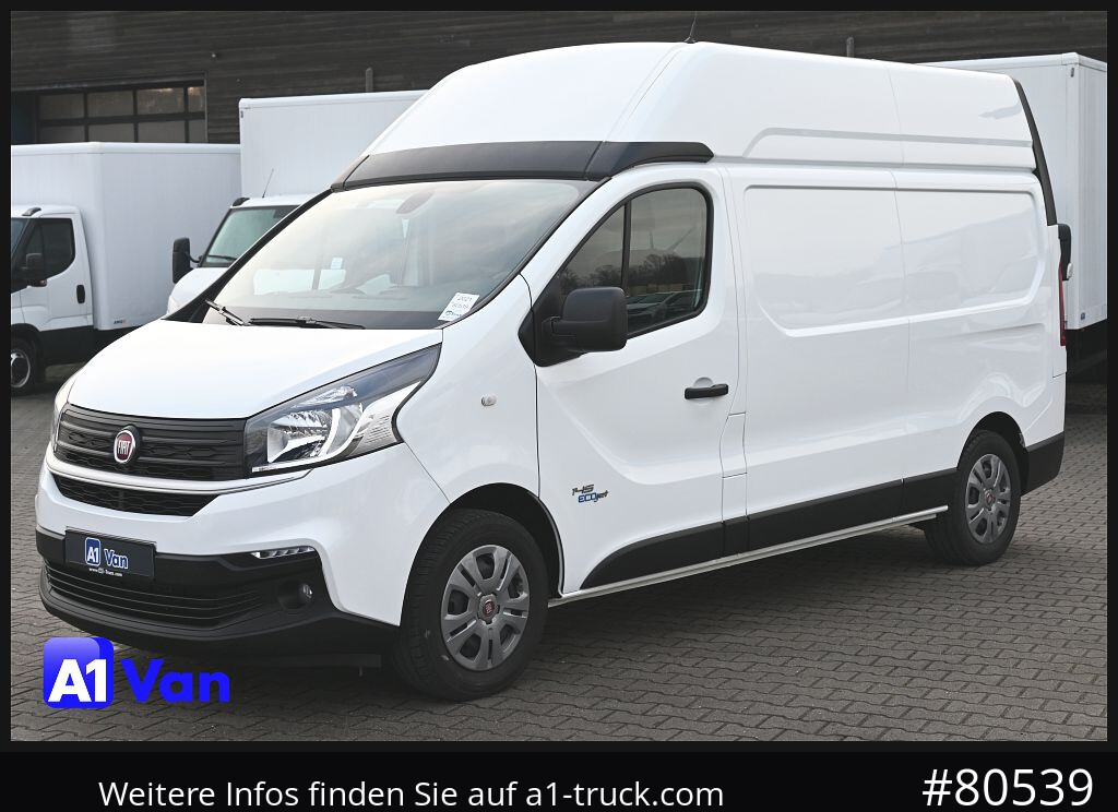 Crédit-bail de FIAT Fiat Talento, Tempomat, Navi, Allwetterreifen FIAT Fiat Talento, Tempomat, Navi, Allwetterreifen: photos 12