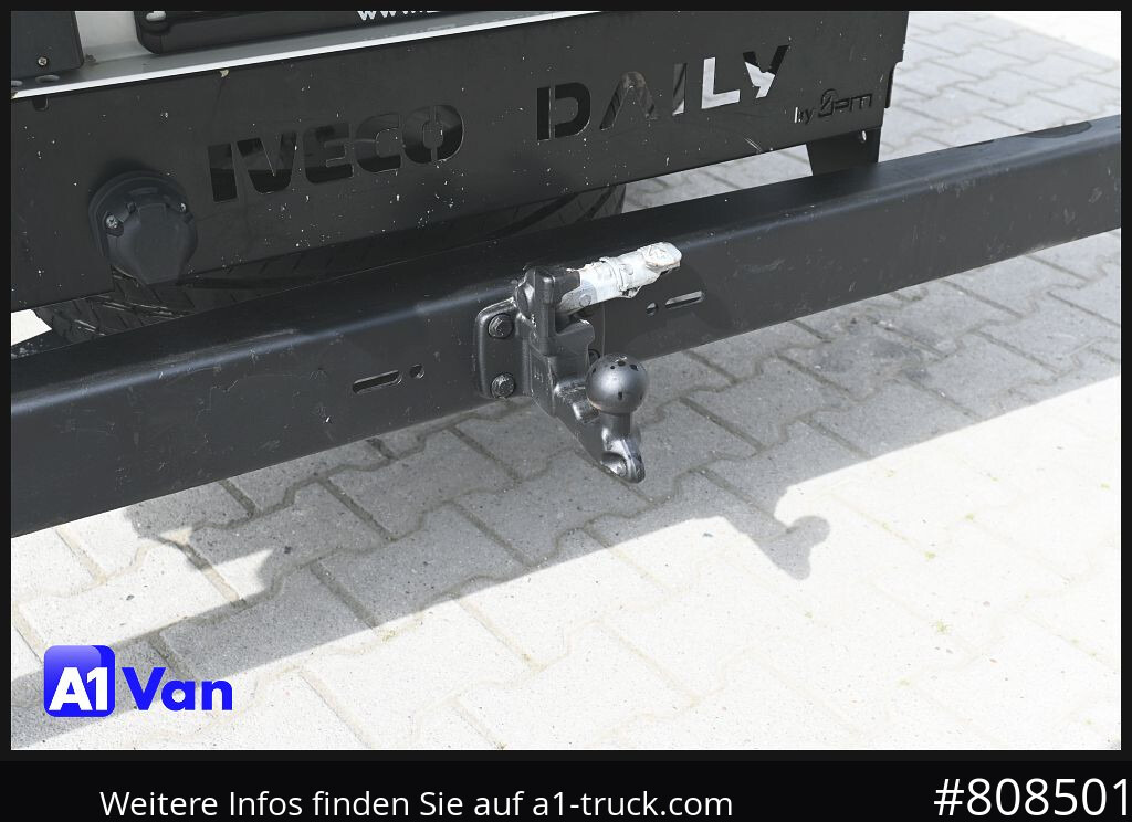 IVECO Daily 35C14 Kipper, Klima, Tempomat, AHK - Utilitaire benne: photos 3 IVECO Daily 35C14 Kipper, Klima, Tempomat, AHK - Utilitaire benne: photos 3