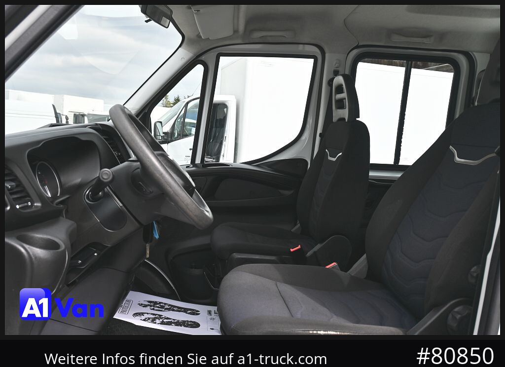 IVECO Daily 35C14 Kipper, Klima, Tempomat, AHK - Utilitaire benne, Utilitaire double cabine: photos 4 IVECO Daily 35C14 Kipper, Klima, Tempomat, AHK - Utilitaire benne, Utilitaire double cabine: photos 4