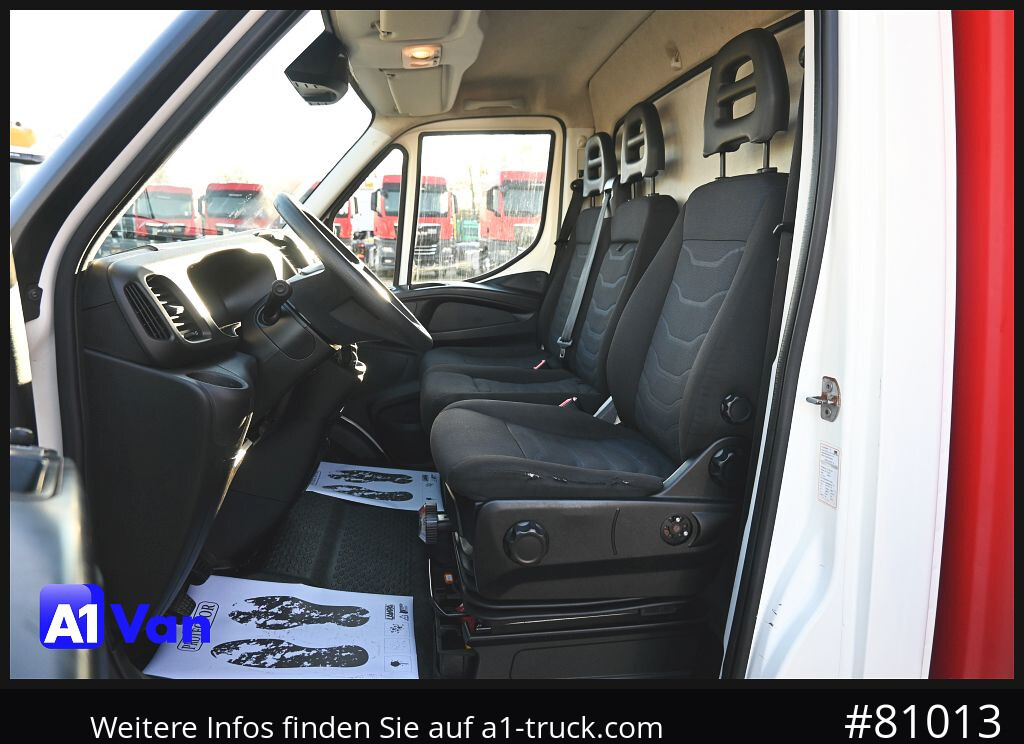 IVECO Daily 35C15 Getränke, ZV, Schwingsitz - Utilitaire rideaux coulissants (PLSC): photos 4 IVECO Daily 35C15 Getränke, ZV, Schwingsitz - Utilitaire rideaux coulissants (PLSC): photos 4