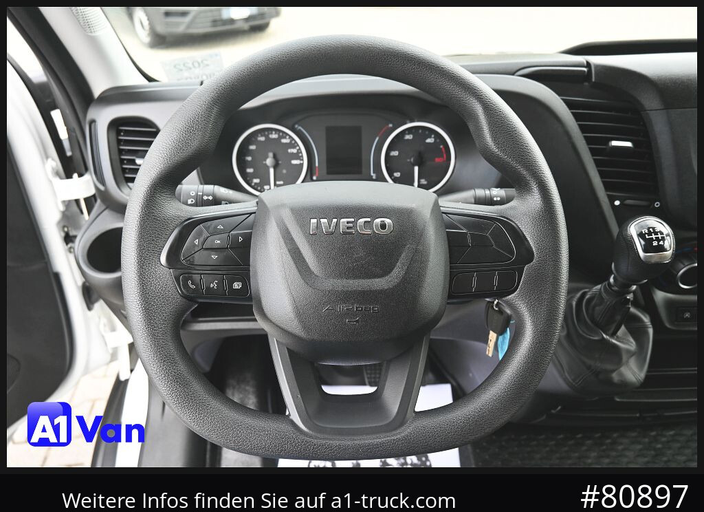 IVECO Daily 35C16H Koffer, LBW, Klima - Fourgon grand volume: photos 5 IVECO Daily 35C16H Koffer, LBW, Klima - Fourgon grand volume: photos 5