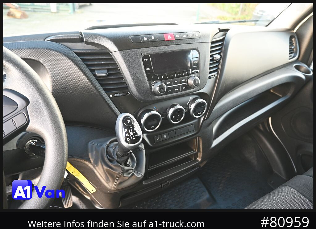 IVECO Daily 35S16 A8V Hi-Matic Maxi Kasten, Klima, Zv - Fourgon utilitaire: photos 4 IVECO Daily 35S16 A8V Hi-Matic Maxi Kasten, Klima, Zv - Fourgon utilitaire: photos 4