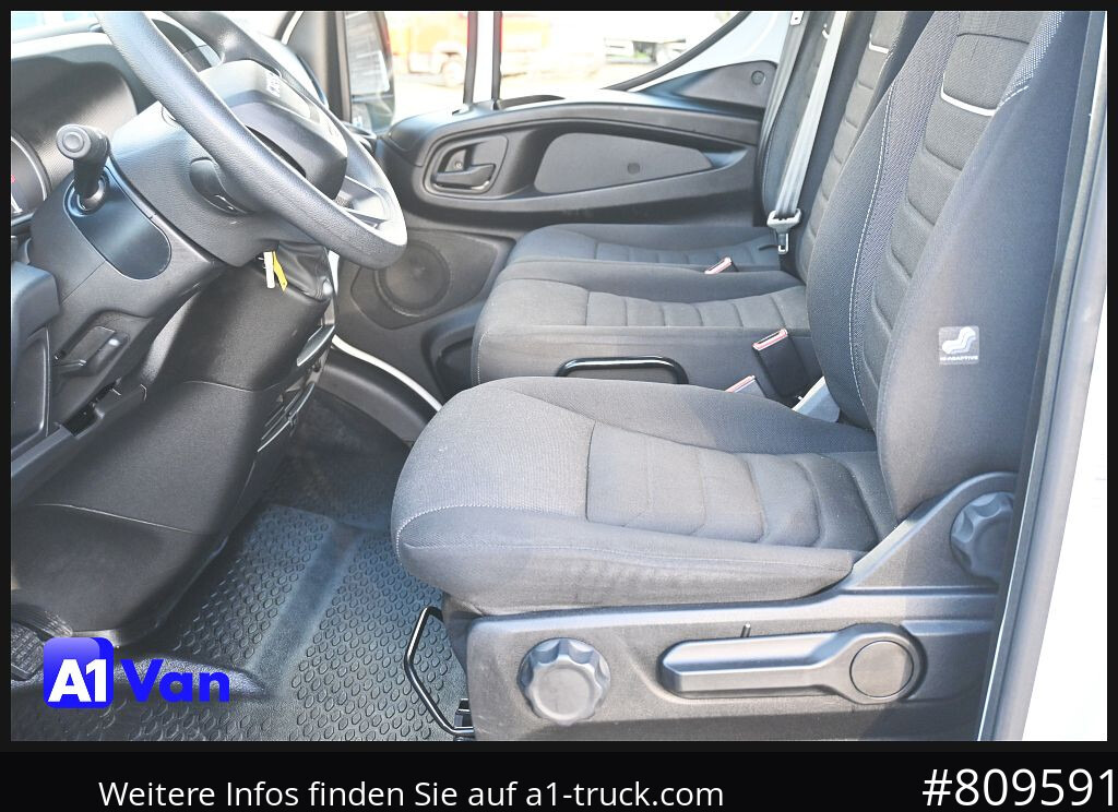 IVECO Daily 35S16 A8V Hi-Matic Maxi Kasten, Klima, Zv - Fourgon utilitaire: photos 2 IVECO Daily 35S16 A8V Hi-Matic Maxi Kasten, Klima, Zv - Fourgon utilitaire: photos 2