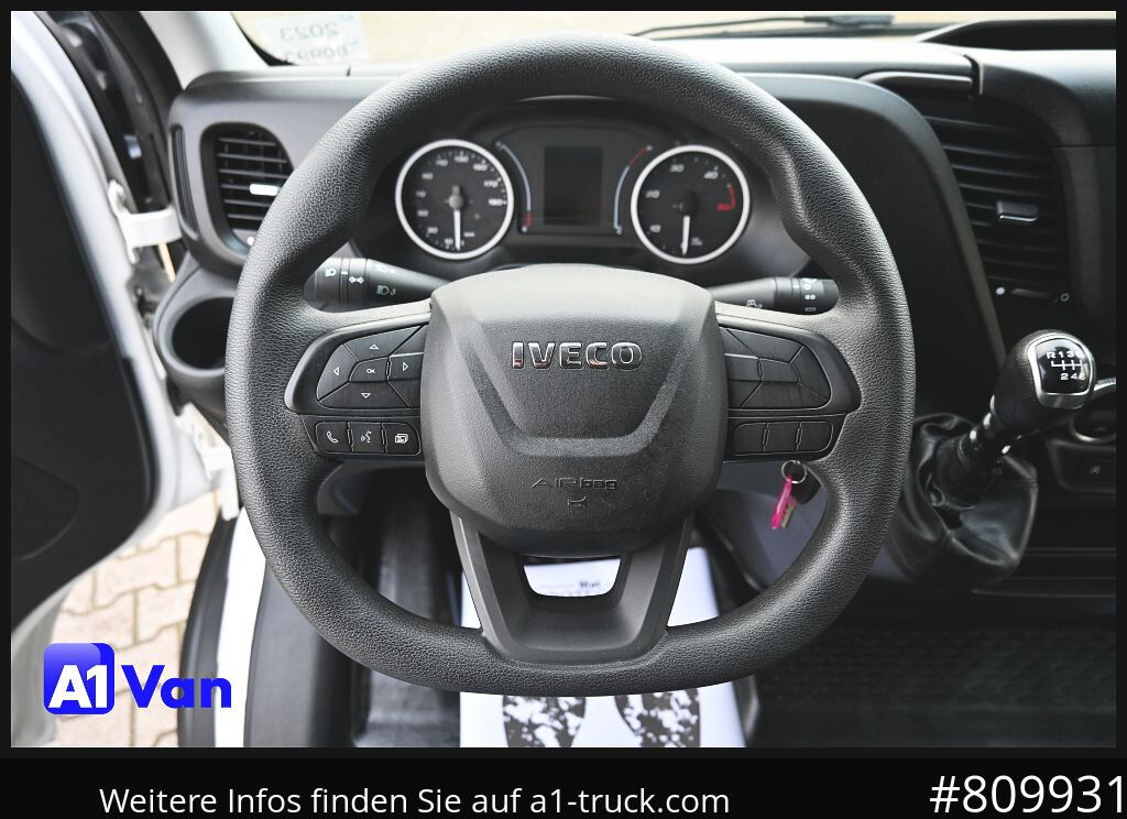 IVECO Daily 35S16 Maxi Kasten, Klima, Zv - Fourgon utilitaire: photos 5 IVECO Daily 35S16 Maxi Kasten, Klima, Zv - Fourgon utilitaire: photos 5