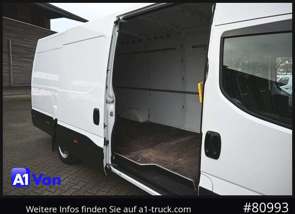 IVECO Daily 35S16 Maxi Kasten, Klima, Zv - Fourgon utilitaire: photos 2 IVECO Daily 35S16 Maxi Kasten, Klima, Zv - Fourgon utilitaire: photos 2