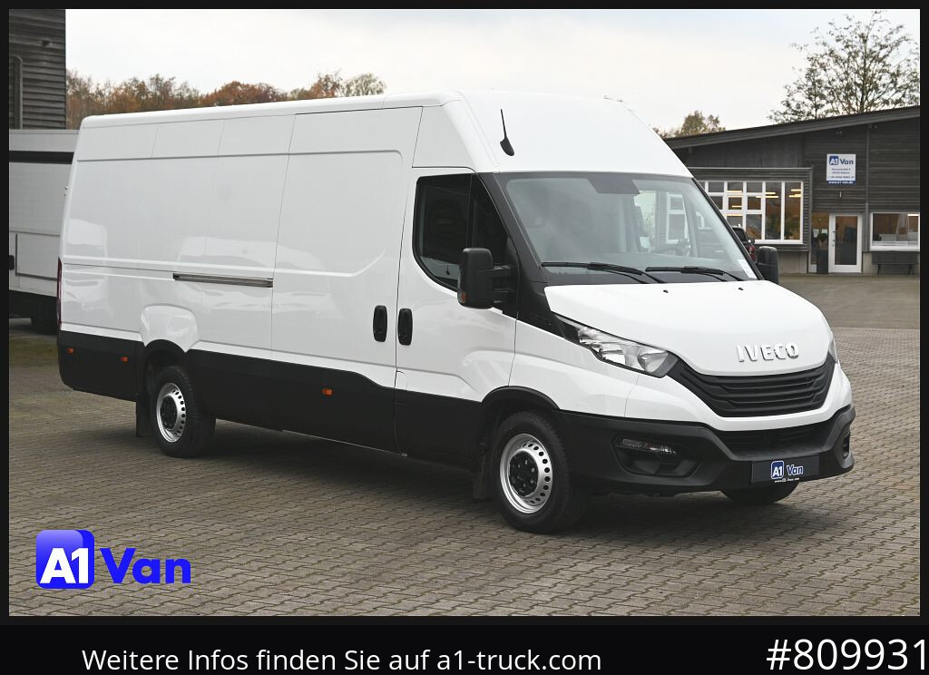 IVECO Daily 35S16 Maxi Kasten, Klima, Zv - Fourgon utilitaire: photos 1 IVECO Daily 35S16 Maxi Kasten, Klima, Zv - Fourgon utilitaire: photos 1