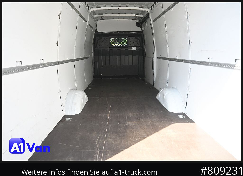 IVECO Daily 35S16 Maxi Kasten, Klima, Zv - Fourgon utilitaire: photos 2 IVECO Daily 35S16 Maxi Kasten, Klima, Zv - Fourgon utilitaire: photos 2