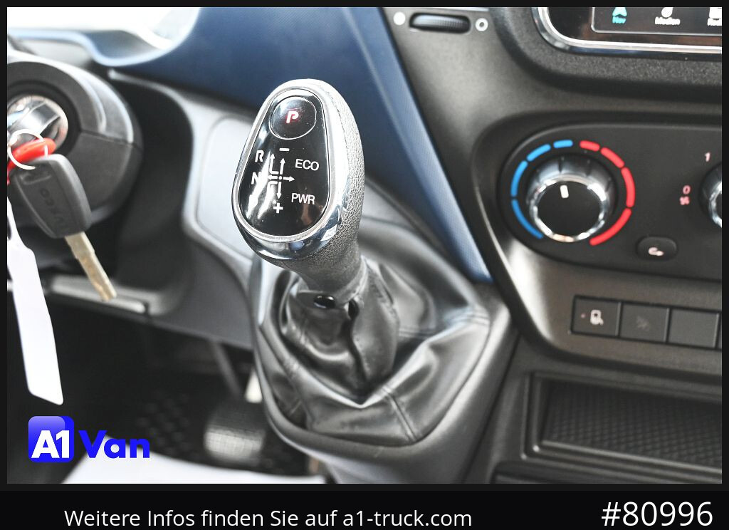 IVECO Daily 35S18 A8V Mixto, Hi-Matic, Klima, AHK - Fourgon utilitaire, Utilitaire double cabine: photos 5 IVECO Daily 35S18 A8V Mixto, Hi-Matic, Klima, AHK - Fourgon utilitaire, Utilitaire double cabine: photos 5