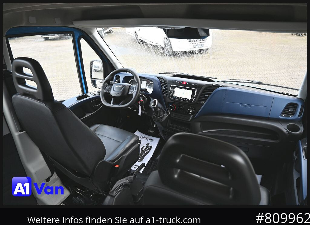 IVECO Daily 35S18 A8V Mixto, Hi-Matic, Klima, AHK - Fourgon utilitaire: photos 4 IVECO Daily 35S18 A8V Mixto, Hi-Matic, Klima, AHK - Fourgon utilitaire: photos 4