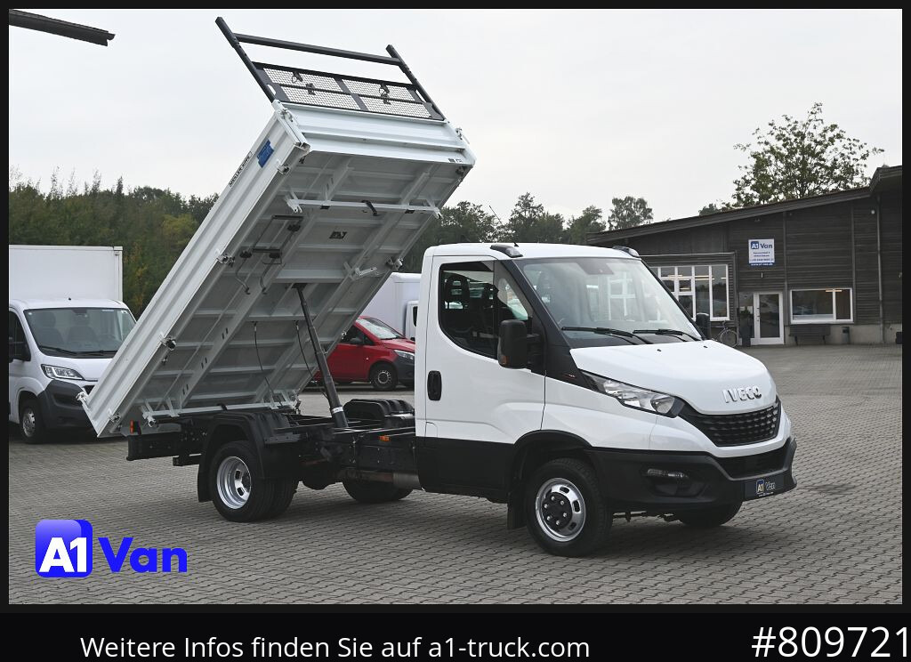 IVECO Daily 50C16 Kipper, Klima, Temopmat, Meiller - Utilitaire benne: photos 1 IVECO Daily 50C16 Kipper, Klima, Temopmat, Meiller - Utilitaire benne: photos 1