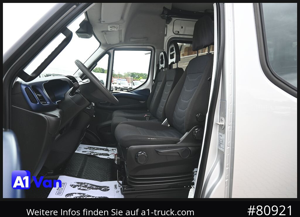 IVECO Daily 70C18 A8V Kasten, Mixto, AHK, Klima - Fourgon utilitaire: photos 4 IVECO Daily 70C18 A8V Kasten, Mixto, AHK, Klima - Fourgon utilitaire: photos 4