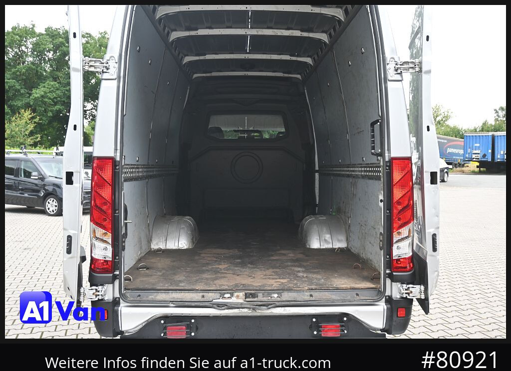 IVECO Daily 70C18 A8V Kasten, Mixto, AHK, Klima - Fourgon utilitaire: photos 2 IVECO Daily 70C18 A8V Kasten, Mixto, AHK, Klima - Fourgon utilitaire: photos 2