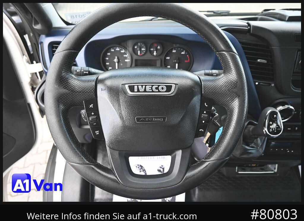 IVECO Daily 70C21 A8V/P Fahrgestell, Klima, Standheizung, - Châssis cabine: photos 5 IVECO Daily 70C21 A8V/P Fahrgestell, Klima, Standheizung, - Châssis cabine: photos 5