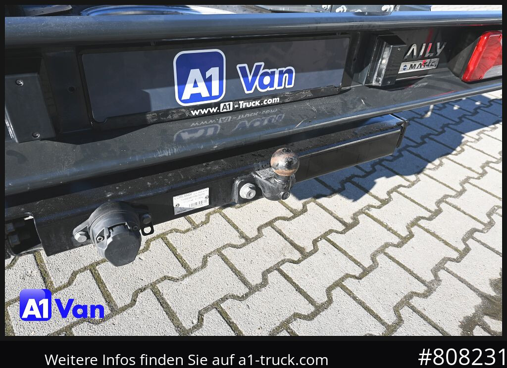 IVECO Daily 70C21 Fahrgestell Doka, Hi-Matic, Luftfederung, Tempomat - Châssis cabine: photos 2 IVECO Daily 70C21 Fahrgestell Doka, Hi-Matic, Luftfederung, Tempomat - Châssis cabine: photos 2