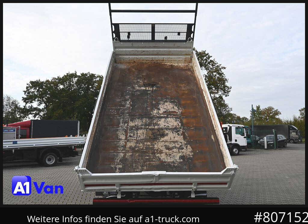 IVECO Eurocargo 80E21 Kipper, Meiller, Klima, 2x AHK - Camion benne: photos 2 IVECO Eurocargo 80E21 Kipper, Meiller, Klima, 2x AHK - Camion benne: photos 2