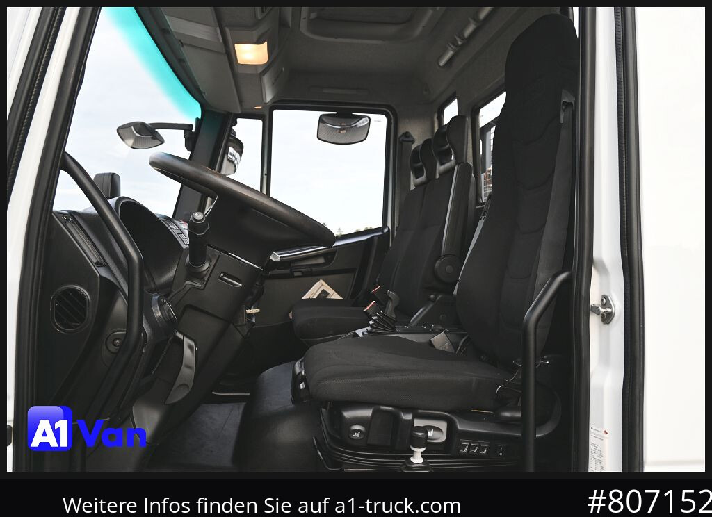 IVECO Eurocargo 80E21 Kipper, Meiller, Klima, 2x AHK - Camion benne: photos 4 IVECO Eurocargo 80E21 Kipper, Meiller, Klima, 2x AHK - Camion benne: photos 4