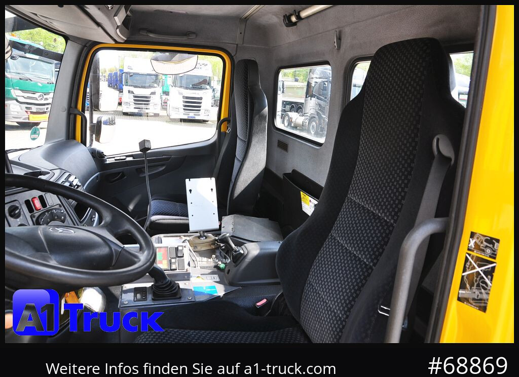 KAMAG Kamag Wiesel, Umsetzer, Rangierer, TÜV 03/2026 - Camion porte-conteneur/ Caisse mobile: photos 4 KAMAG Kamag Wiesel, Umsetzer, Rangierer, TÜV 03/2026 - Camion porte-conteneur/ Caisse mobile: photos 4