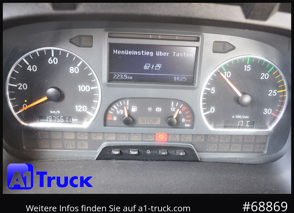 KAMAG Kamag Wiesel, Umsetzer, Rangierer, TÜV 03/2026 - Camion porte-conteneur/ Caisse mobile: photos 5 KAMAG Kamag Wiesel, Umsetzer, Rangierer, TÜV 03/2026 - Camion porte-conteneur/ Caisse mobile: photos 5