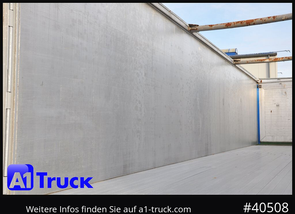 KNAPEN K100, Liftachse, Funk ca. 90m³ - Semi-remorque à fond mouvant: photos 4 KNAPEN K100, Liftachse, Funk ca. 90m³ - Semi-remorque à fond mouvant: photos 4