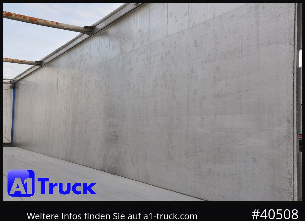 KNAPEN K100, Liftachse, Funk ca. 90m³ - Semi-remorque à fond mouvant: photos 5 KNAPEN K100, Liftachse, Funk ca. 90m³ - Semi-remorque à fond mouvant: photos 5