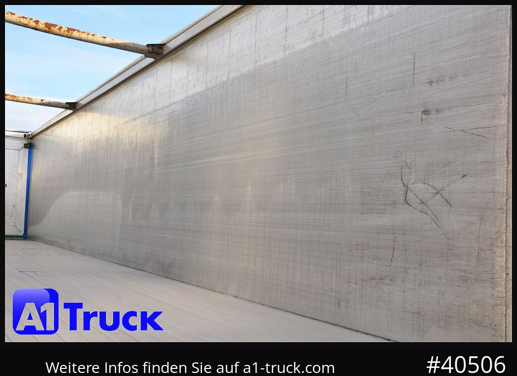 KNAPEN K100, Liftachse, Funk ca. 90m³ - Semi-remorque à fond mouvant: photos 3 KNAPEN K100, Liftachse, Funk ca. 90m³ - Semi-remorque à fond mouvant: photos 3