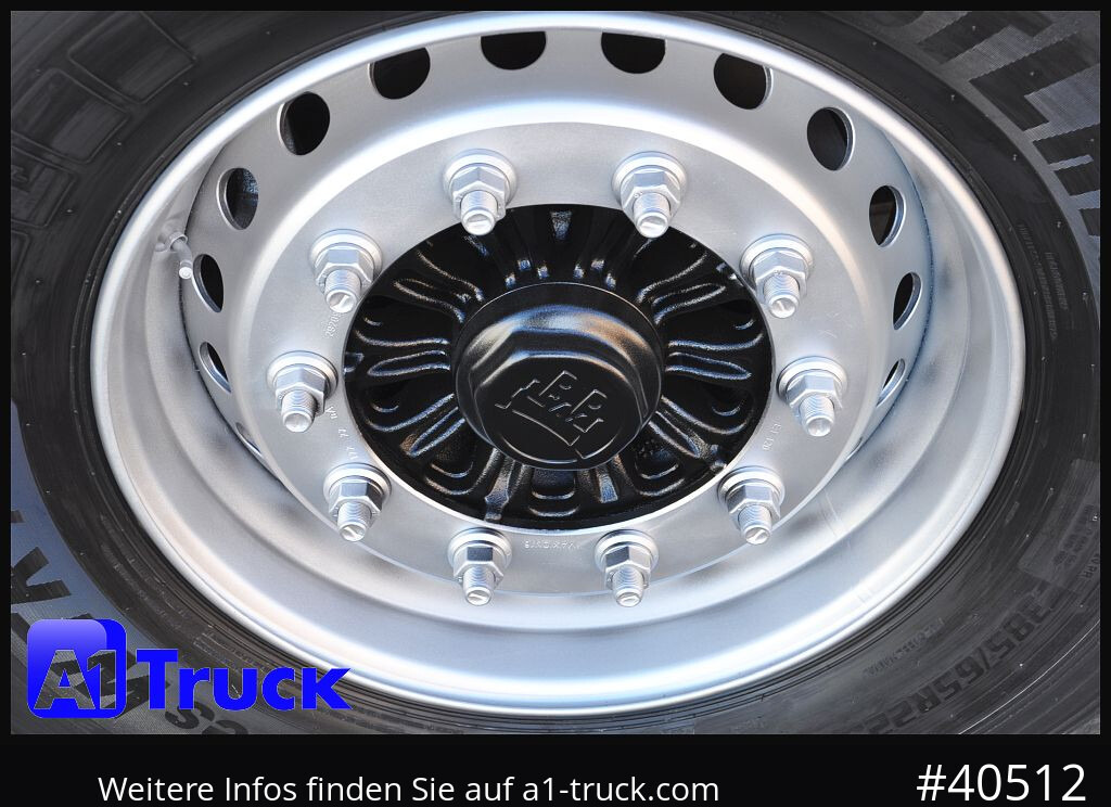 KOEGEL ThermoKing A400, Doppelstock, Blumenbreit - Semi-remorque frigorifique: photos 4 KOEGEL ThermoKing A400, Doppelstock, Blumenbreit - Semi-remorque frigorifique: photos 4