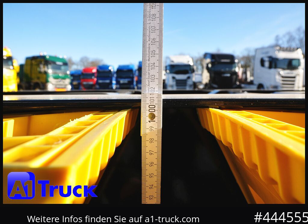 KRONE 10 x Tandem, MIDI, für 1120mm + 1320mm, SOFORT, NEU - Remorque porte-conteneur/ Caisse mobile: photos 5 KRONE 10 x Tandem, MIDI, für 1120mm + 1320mm, SOFORT, NEU - Remorque porte-conteneur/ Caisse mobile: photos 5