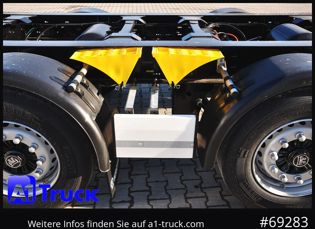 KRONE 5 x Tandem, MIDI, für 1120mm + 1320mm, SOFORT, NEU - Remorque porte-conteneur/ Caisse mobile: photos 4 KRONE 5 x Tandem, MIDI, für 1120mm + 1320mm, SOFORT, NEU - Remorque porte-conteneur/ Caisse mobile: photos 4