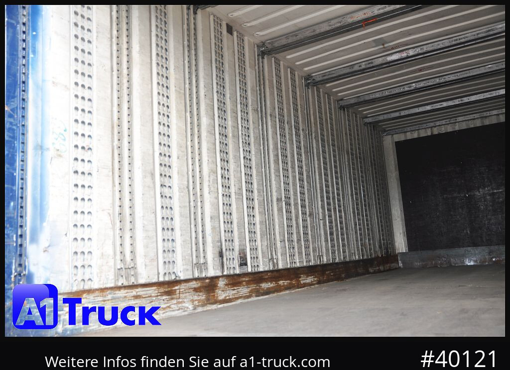 KRONE BDF 7,82 Container, 2700mm Innenhöhe, Portaltür - Conteneur maritime: photos 3 KRONE BDF 7,82 Container, 2700mm Innenhöhe, Portaltür - Conteneur maritime: photos 3