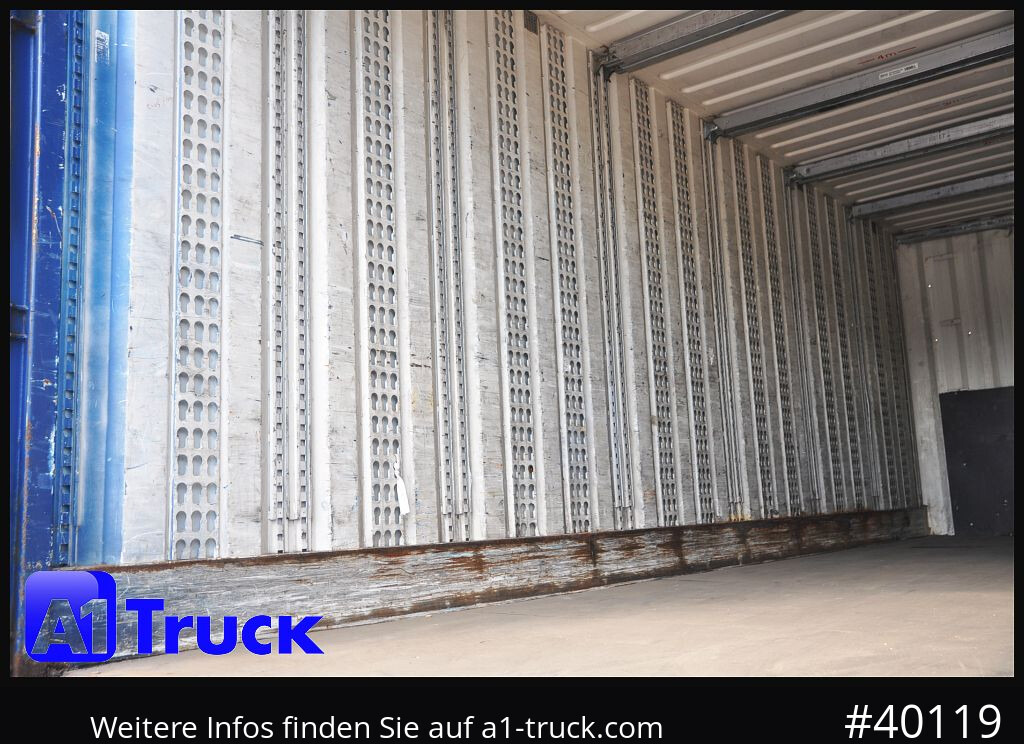 KRONE BDF 7,82 Container, 2700mm Innenhöhe, Portaltür - Conteneur maritime: photos 2 KRONE BDF 7,82 Container, 2700mm Innenhöhe, Portaltür - Conteneur maritime: photos 2