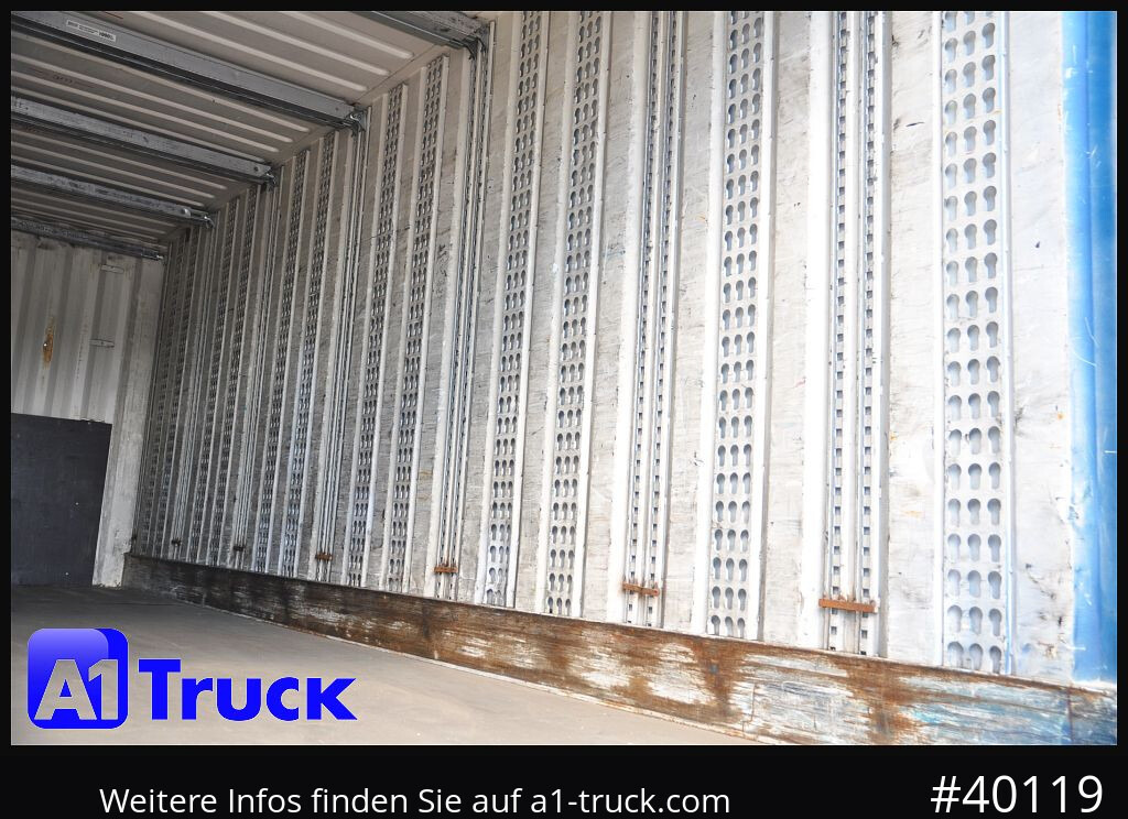 KRONE BDF 7,82 Container, 2700mm Innenhöhe, Portaltür - Conteneur maritime: photos 3 KRONE BDF 7,82 Container, 2700mm Innenhöhe, Portaltür - Conteneur maritime: photos 3