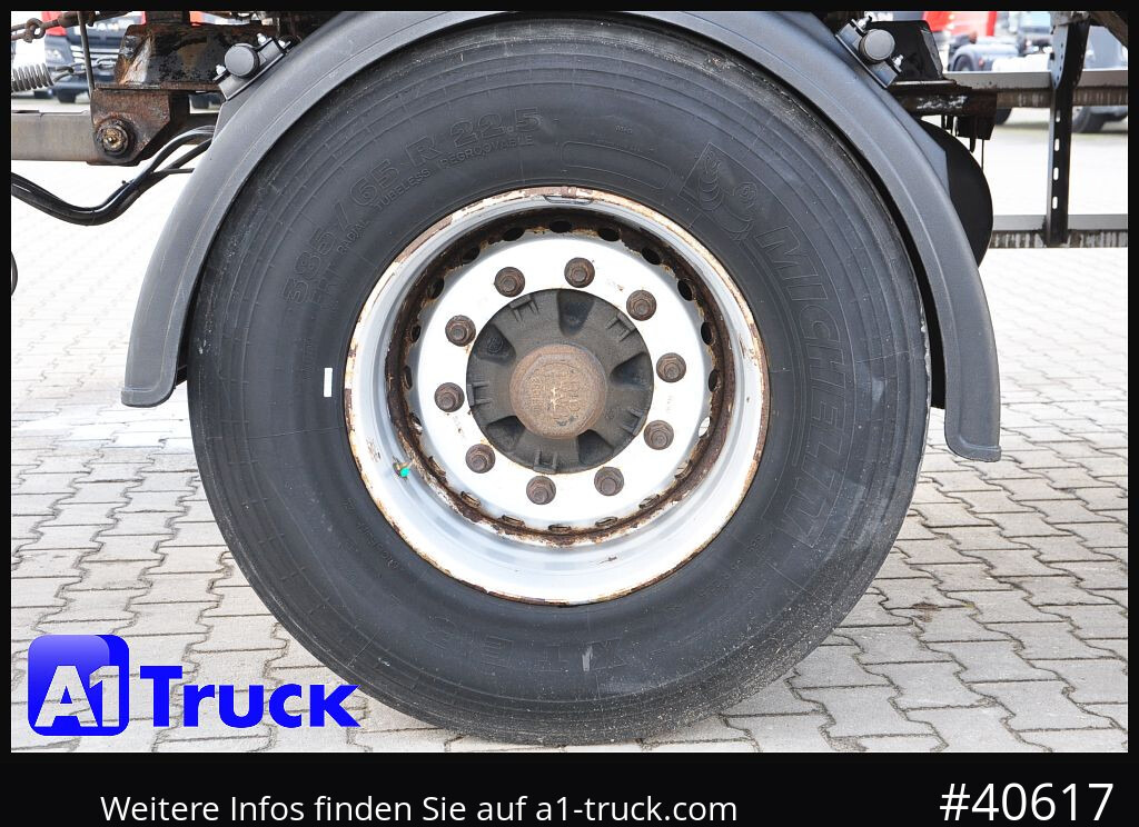 KRONE Koffer ISO, stakr isoliert ehemaliger Kühlkoffer, Aluboden - Remorque fourgon: photos 2 KRONE Koffer ISO, stakr isoliert ehemaliger Kühlkoffer, Aluboden - Remorque fourgon: photos 2