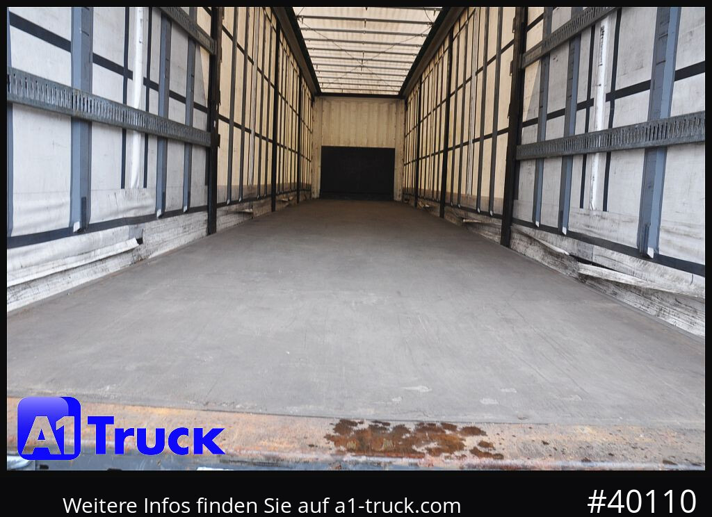 KRONE SD, Mega, Code XL, Easy Tarp, - Semi-remorque rideaux coulissants: photos 5 KRONE SD, Mega, Code XL, Easy Tarp, - Semi-remorque rideaux coulissants: photos 5