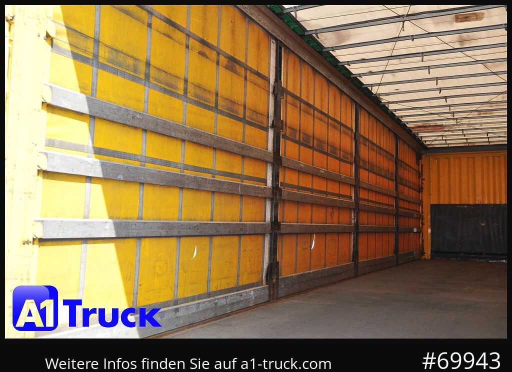 KRONE SD, Mega, Code XL, VDI 2700, DC 9.5 - Semi-remorque rideaux coulissants: photos 5 KRONE SD, Mega, Code XL, VDI 2700, DC 9.5 - Semi-remorque rideaux coulissants: photos 5