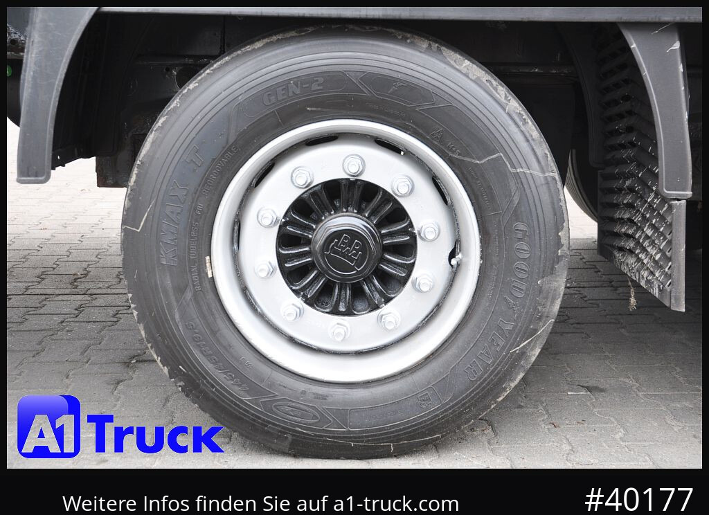 KRONE SD, Mega, neue Plane, Code XL, 1 Vorbesitzer - Semi-remorque rideaux coulissants: photos 2 KRONE SD, Mega, neue Plane, Code XL, 1 Vorbesitzer - Semi-remorque rideaux coulissants: photos 2