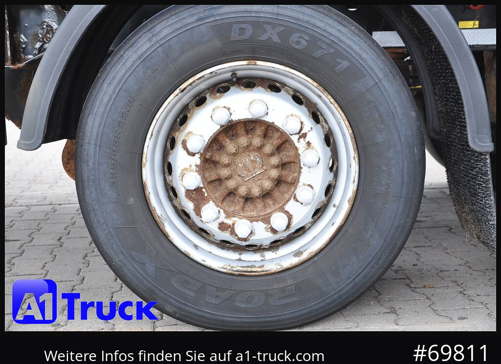 KRONE SDC, Lift, 2 erPaket, 2x20/30/40 - Semi-remorque porte-conteneur/ Caisse mobile: photos 5 KRONE SDC, Lift, 2 erPaket, 2x20/30/40 - Semi-remorque porte-conteneur/ Caisse mobile: photos 5