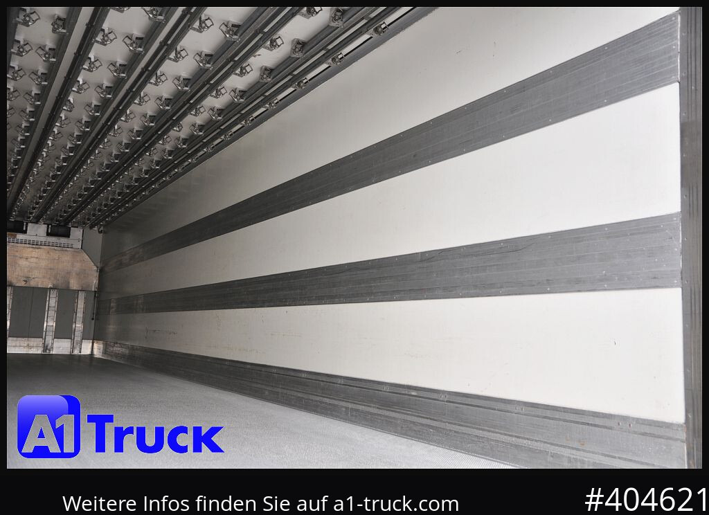 KRONE SDR 27, Rohrbahnen Meat SAF Carrier Vector 1950, - Semi-remorque frigorifique: photos 3 KRONE SDR 27, Rohrbahnen Meat SAF Carrier Vector 1950, - Semi-remorque frigorifique: photos 3