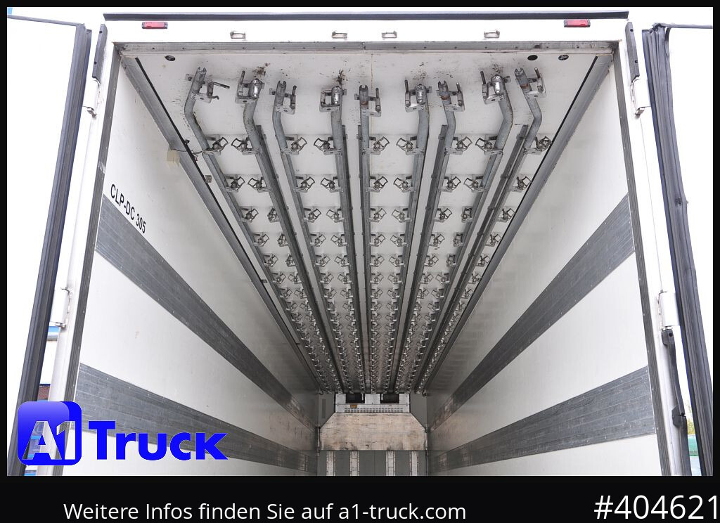 KRONE SDR 27, Rohrbahnen Meat SAF Carrier Vector 1950, - Semi-remorque frigorifique: photos 4 KRONE SDR 27, Rohrbahnen Meat SAF Carrier Vector 1950, - Semi-remorque frigorifique: photos 4