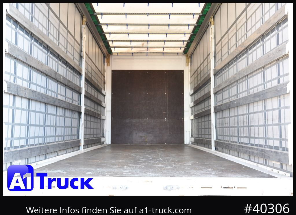 KRONE Wechselbrücke 7,45, Code XL, guter Zustand - Carrosserie bâchee: photos 5 KRONE Wechselbrücke 7,45, Code XL, guter Zustand - Carrosserie bâchee: photos 5