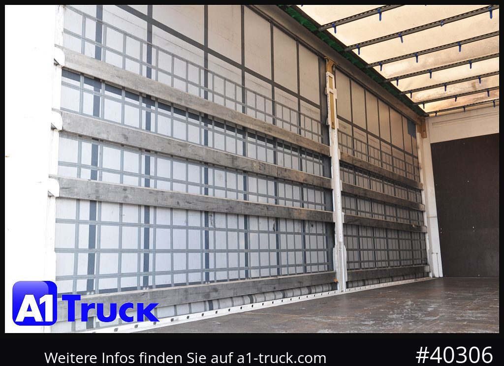 KRONE Wechselbrücke 7,45, Code XL, guter Zustand - Carrosserie bâchee: photos 3 KRONE Wechselbrücke 7,45, Code XL, guter Zustand - Carrosserie bâchee: photos 3