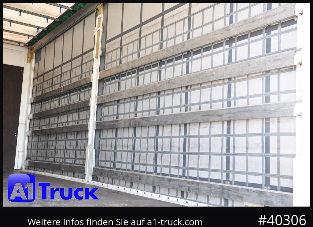 KRONE Wechselbrücke 7,45, Code XL, guter Zustand - Carrosserie bâchee: photos 4 KRONE Wechselbrücke 7,45, Code XL, guter Zustand - Carrosserie bâchee: photos 4