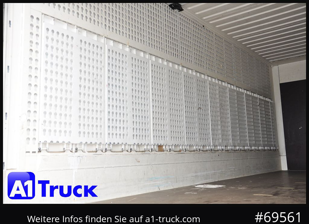 KRONE Wechselbrücke BDF 7,45 Koffer, Textil 2750mm innen, 20 x vorhanden - Carrosserie fourgon: photos 3 KRONE Wechselbrücke BDF 7,45 Koffer, Textil 2750mm innen, 20 x vorhanden - Carrosserie fourgon: photos 3