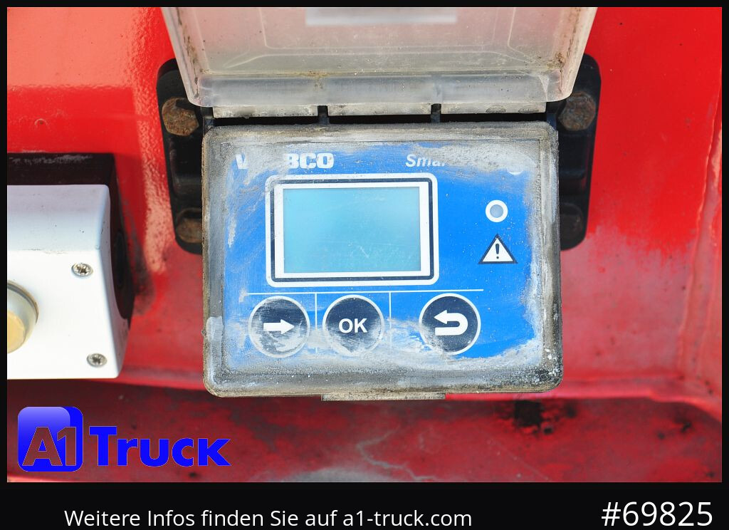 LANGENDORF SKS-HS 24-30, 26m³, Stahl Lift, Alufelgen, - Semi-remorque benne: photos 3 LANGENDORF SKS-HS 24-30, 26m³, Stahl Lift, Alufelgen, - Semi-remorque benne: photos 3