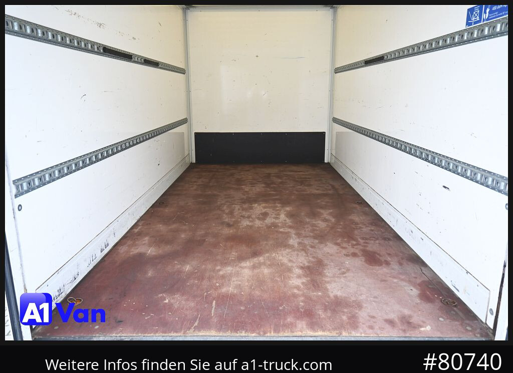 MAN TGE 3.140 Koffer, LBW, RFK, Sitzheizung, Klima - Fourgon grand volume: photos 2 MAN TGE 3.140 Koffer, LBW, RFK, Sitzheizung, Klima - Fourgon grand volume: photos 2