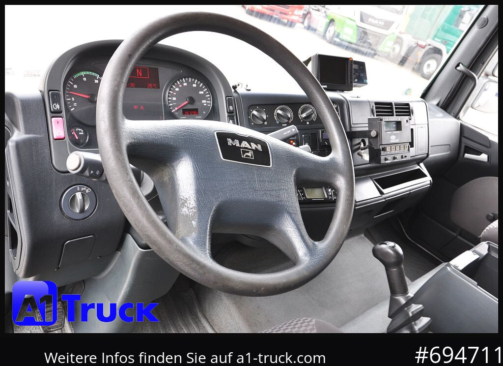 MAN TGL 8.180 Carrier 950 MT.LBW 4,2m. - Camion frigorifique: photos 4 MAN TGL 8.180 Carrier 950 MT.LBW 4,2m. - Camion frigorifique: photos 4