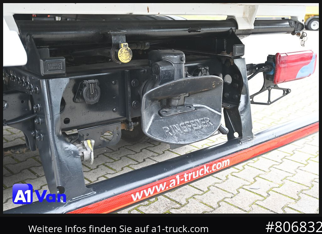 MAN TGL 8.180 Kipper Kran, Meiller, Atlas, AHK - Utilitaire benne: photos 3 MAN TGL 8.180 Kipper Kran, Meiller, Atlas, AHK - Utilitaire benne: photos 3