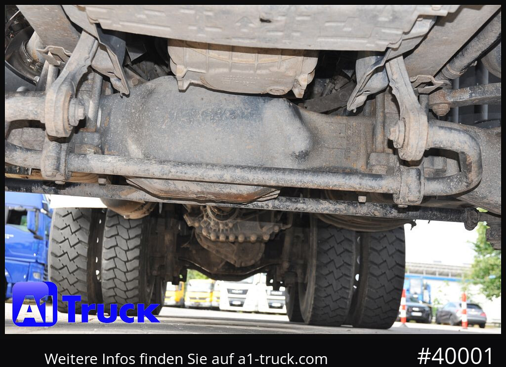 MERCEDES-BENZ Arcos 3342 BB, 6X6 Meiller Bordmatik - Camion benne: photos 5 MERCEDES-BENZ Arcos 3342 BB, 6X6 Meiller Bordmatik - Camion benne: photos 5