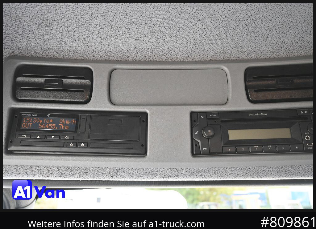MERCEDES-BENZ Atego 816 Kipper, Ahk,Klima, Meiller, 3-Sitzer - Utilitaire benne: photos 5 MERCEDES-BENZ Atego 816 Kipper, Ahk,Klima, Meiller, 3-Sitzer - Utilitaire benne: photos 5