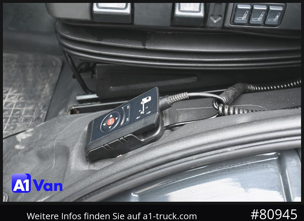 MERCEDES-BENZ Atego 818 Koffer LBW ,Klima ,Automatik - Fourgon grand volume: photos 5 MERCEDES-BENZ Atego 818 Koffer LBW ,Klima ,Automatik - Fourgon grand volume: photos 5