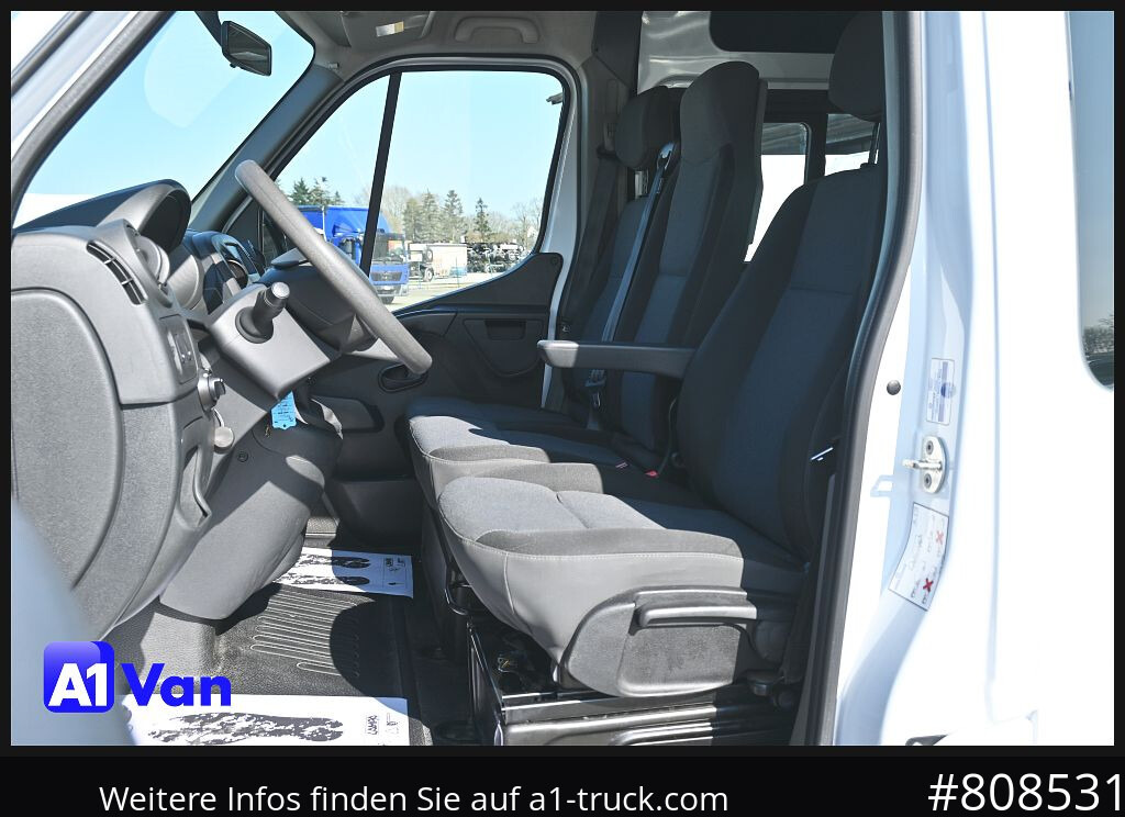 RENAULT Kasten Doka, 4x4, Kasten AHK, Klima, - Fourgon utilitaire: photos 3 RENAULT Kasten Doka, 4x4, Kasten AHK, Klima, - Fourgon utilitaire: photos 3